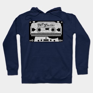 the smiths cassette Hoodie